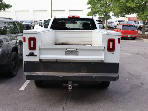 Used 2019 Chevrolet Silverado 2500 W/T w/ WT Convenience Package RWD image 20