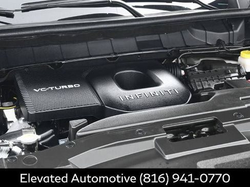 Certified 2026 INFINITI QX60 Pure w/ Cargo Package AWD/4WD image 30