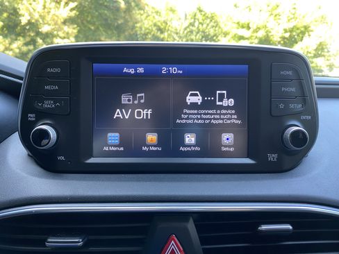 Used 2019 Hyundai Santa Fe SE AWD/4WD image 25