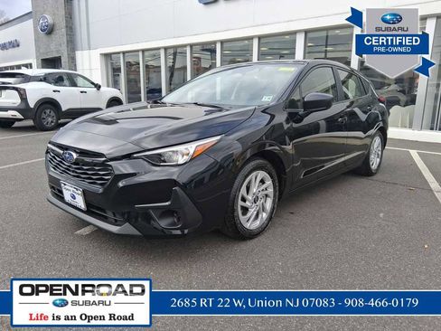 Certified 2025 Subaru Impreza 2.0i image 3