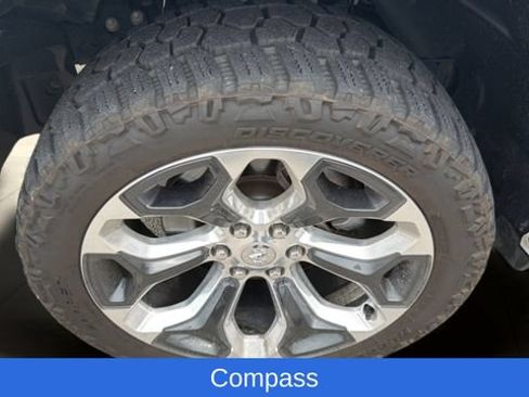Used 2023 RAM 1500 Limited AWD/4WD image 15