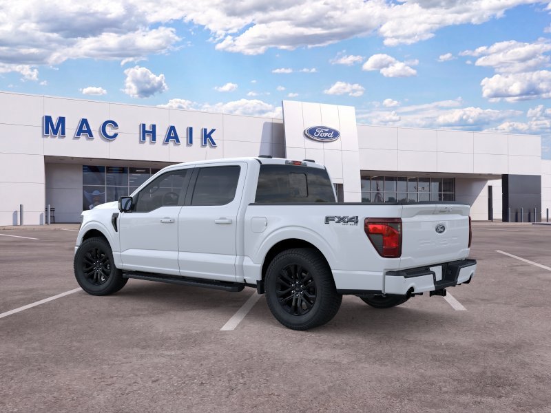 Used 2026 Ford F150 XLT w/ Equipment Group 302A MID AWD/4WD image 23