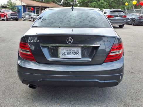Used 2013 Mercedes-Benz C 250 Luxury w/ Multimedia Pkg image 6