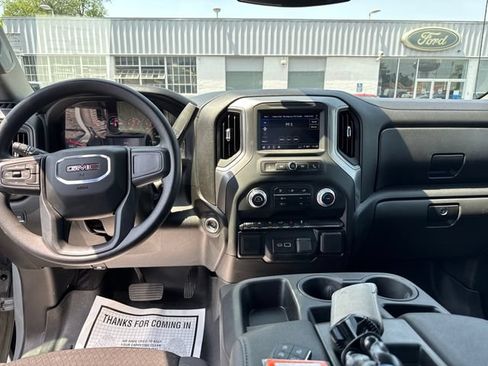 Used 2024 GMC Sierra 1500 Pro w/ Graphite Edition AWD/4WD image 13