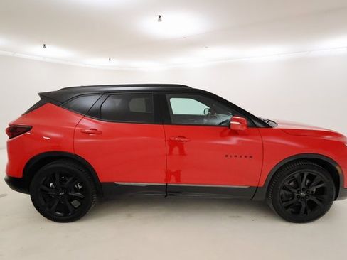 Used 2022 Chevrolet Blazer RS w/ Enhanced Convenience Package image 2