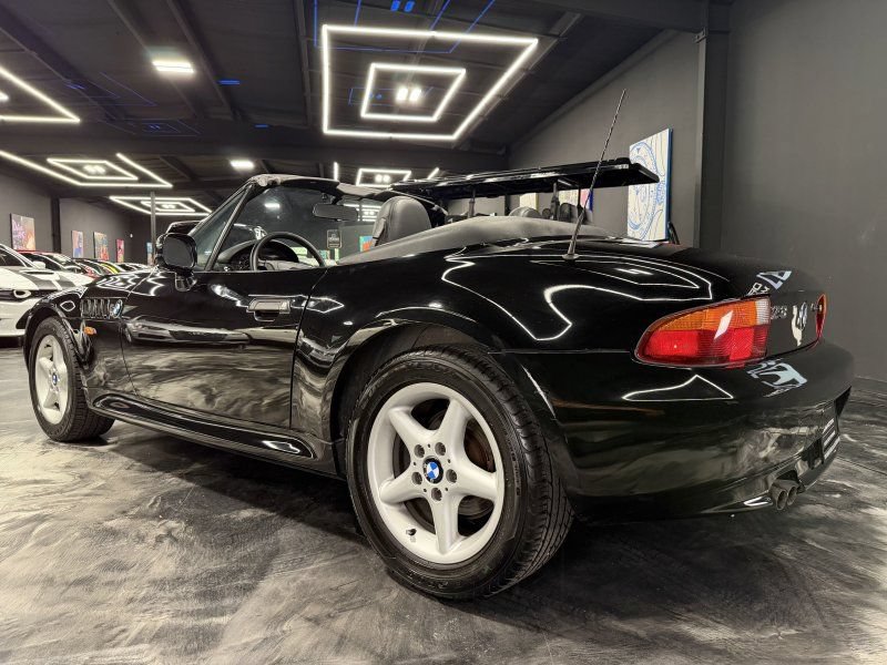 Used 1997 BMW Z3 2.8 RWD image 7