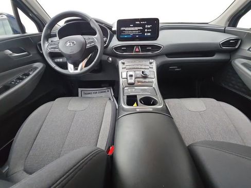 Certified 2023 Hyundai Santa Fe SEL image 10