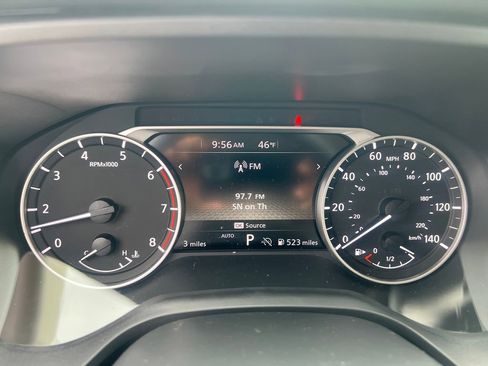 New 2026 Nissan Rogue SV w/ Cold Weather Package image 16