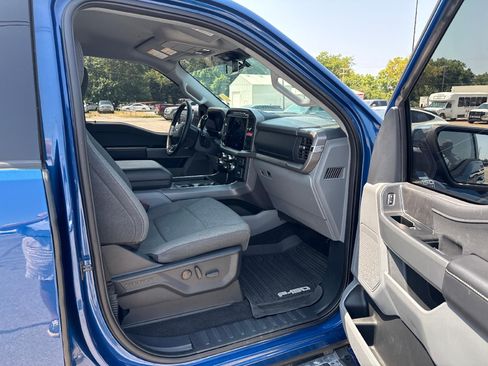 Used 2024 Ford F150 XLT w/ Equipment Group 302A MID AWD/4WD image 10