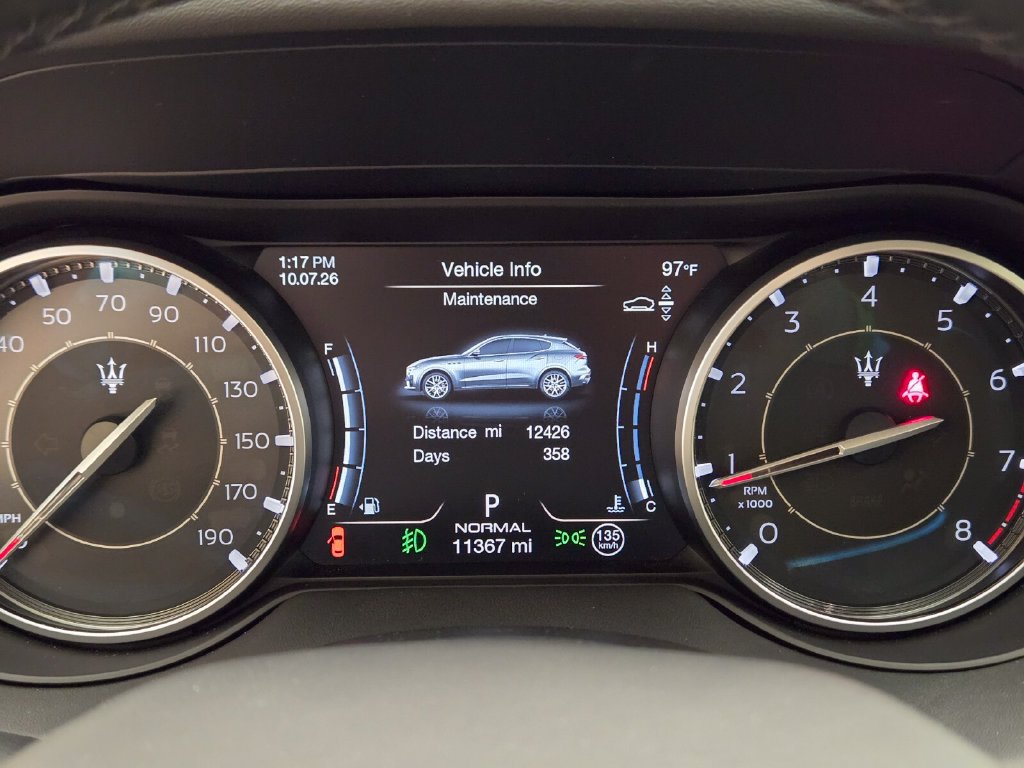 Certified 2023 Maserati Levante Modena AWD/4WD image 39