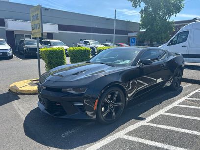Used 2016 Chevrolet Camaro SS