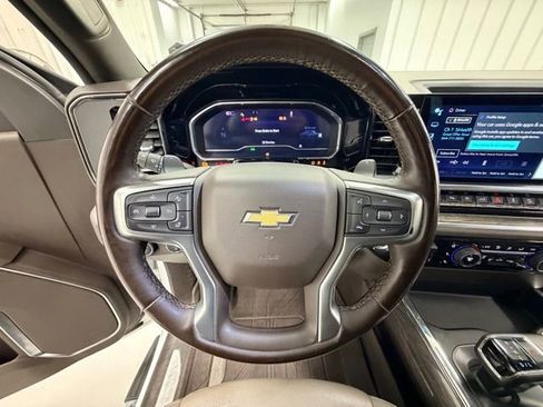 Certified 2024 Chevrolet Silverado 1500 LTZ w/ LTZ Convenience Package II image 12