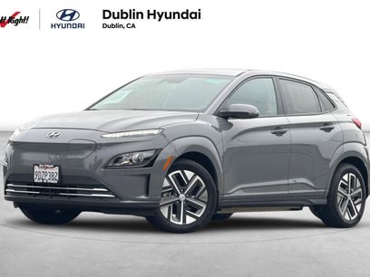 Certified 2023 Hyundai Kona SE