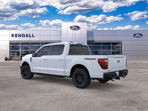 Used 2026 Ford F150 Tremor w/ Equipment Group 402A High AWD/4WD image 4