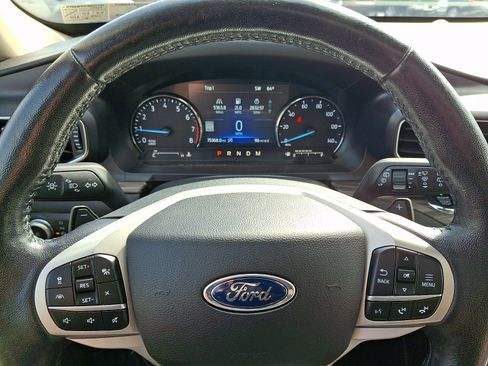 Used 2021 Ford Explorer Limited w/ Equipment Group 301A AWD/4WD image 21