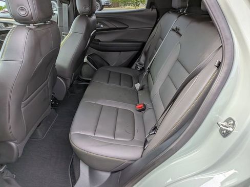 Used 2025 Chevrolet TrailBlazer ACTIV w/ Convenience Package FWD image 29