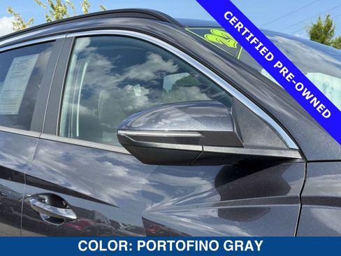 Used 2022 Hyundai Tucson SEL w/ Cargo Package image 10