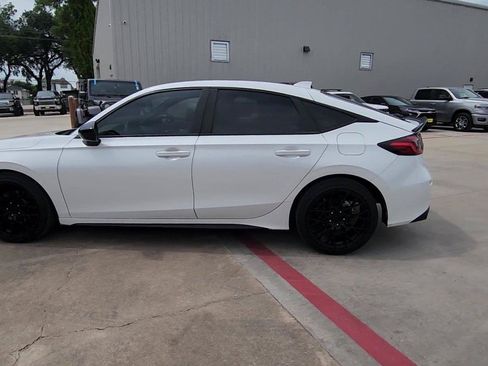 Used 2025 Honda Civic Sport image 6