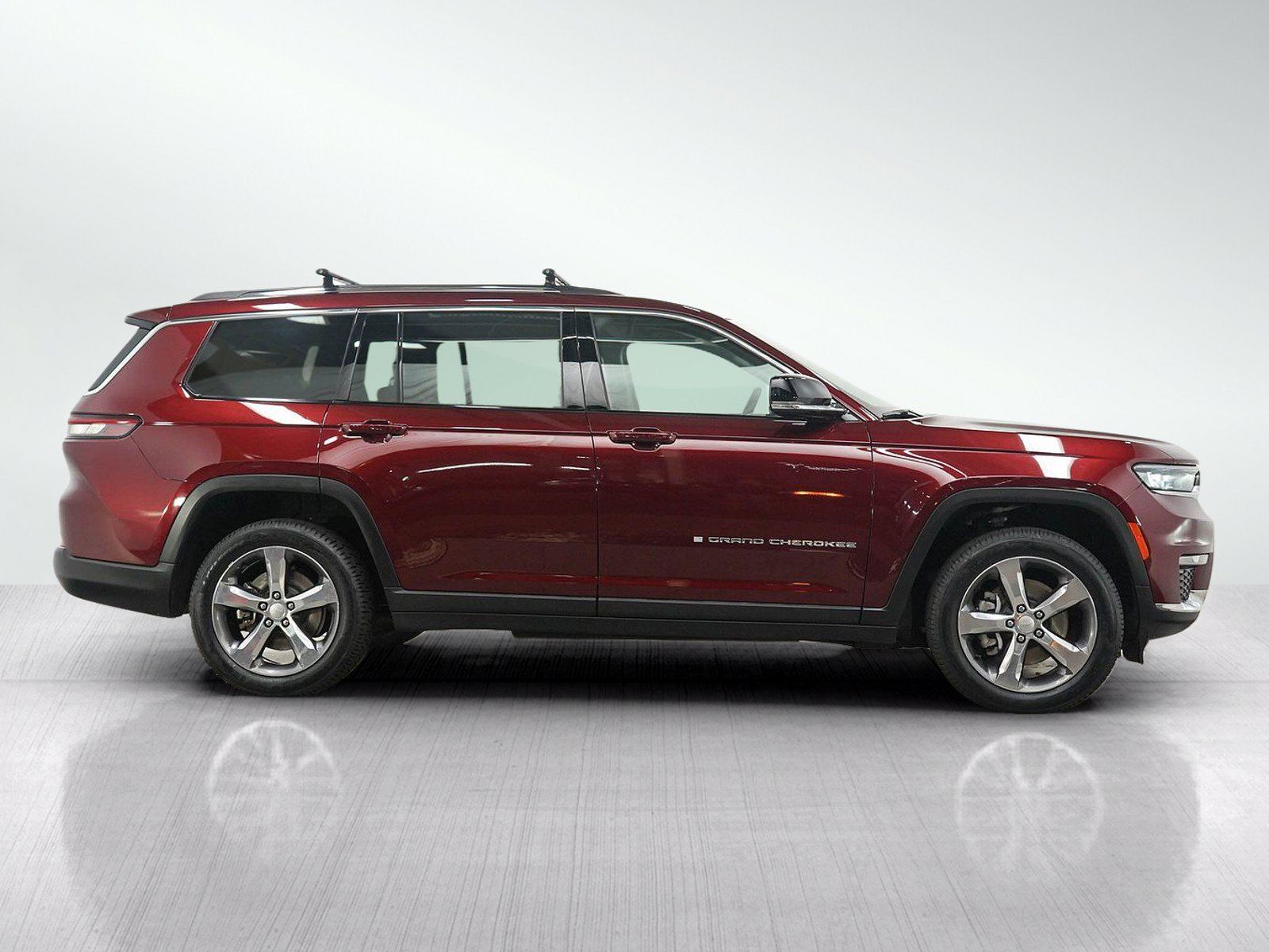 Used 2021 Jeep Grand Cherokee L Limited w/ Trailer Tow Group (B) AWD/4WD image 6