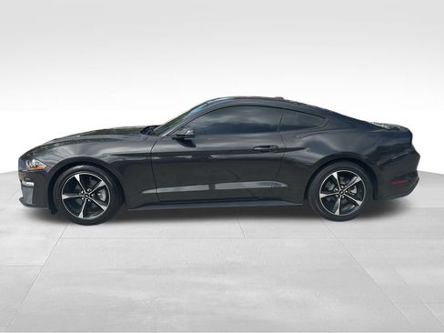 Used 2022 Ford Mustang Coupe w/ Equipment Group 101A image 2