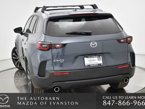 New 2026 MAZDA CX-50 AWD 2.5 S w/ Weather Package image 7