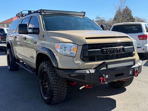 Used 2016 Toyota Tundra TRD Pro image 76
