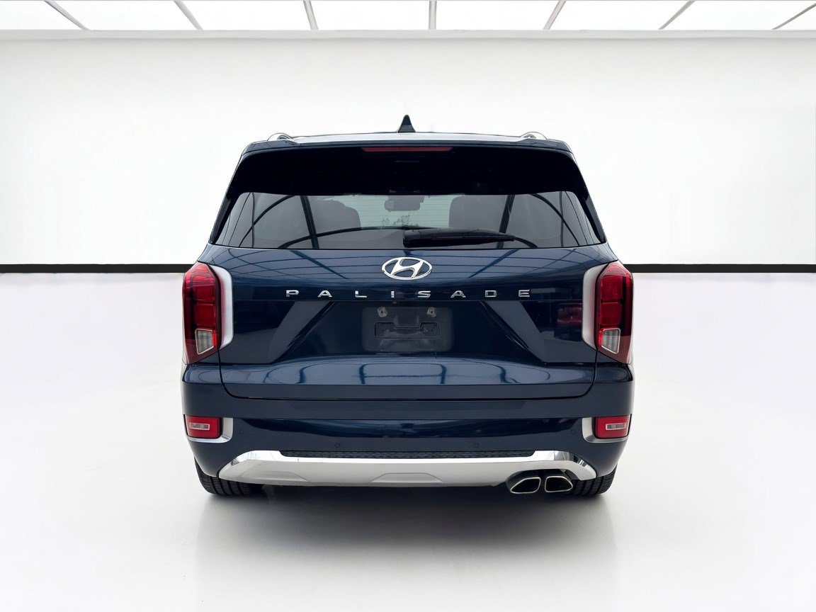 Used 2020 Hyundai Palisade Limited FWD image 5