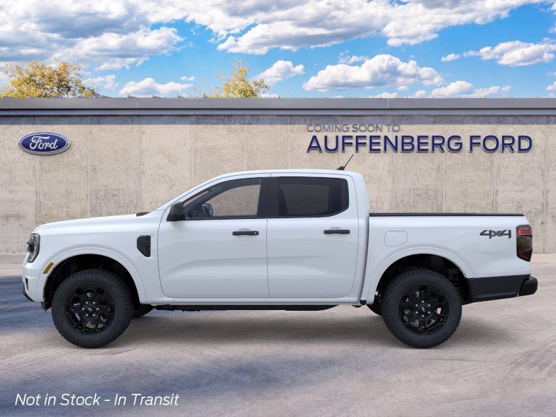 New 2026 Ford Ranger XLT w/ Equipment Group 301A High AWD/4WD image 3