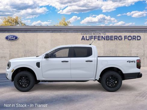 New 2026 Ford Ranger XLT w/ Equipment Group 301A High AWD/4WD image 3