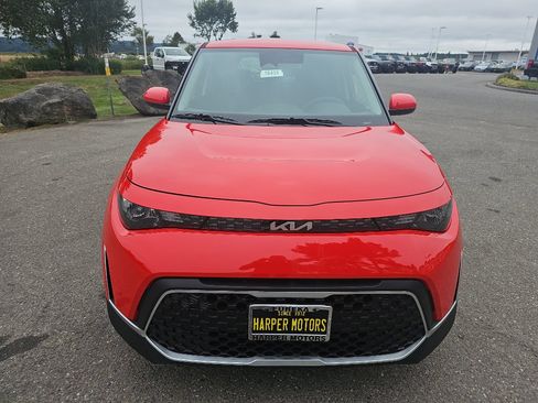 New 2025 Kia Soul S image 10