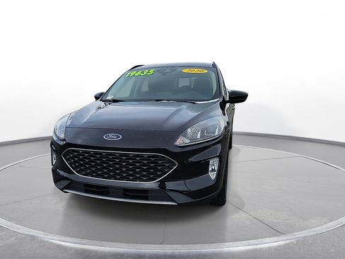 Used 2020 Ford Escape SEL FWD image 3