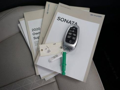 Used 2020 Hyundai Sonata Limited image 58