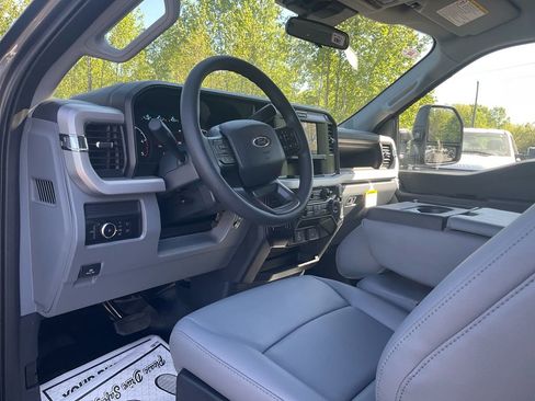 New 2026 Ford F450 XL w/ XL Driver Assist Package AWD/4WD image 15