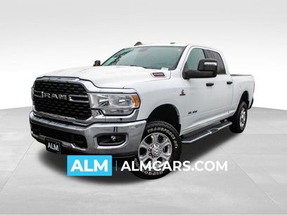 Used 2024 RAM 2500 Big Horn