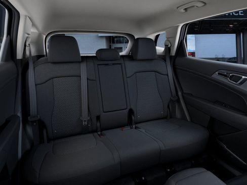 New 2026 Kia Sportage LX AWD/4WD image 16