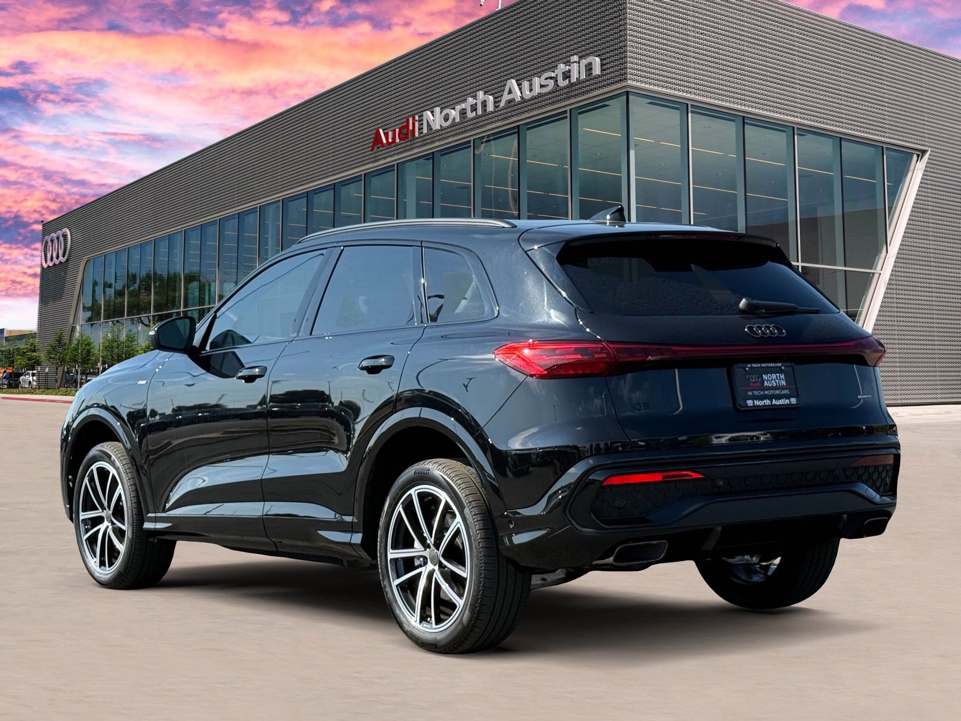 New 2026 Audi Q5 Premium Plus AWD/4WD image 7