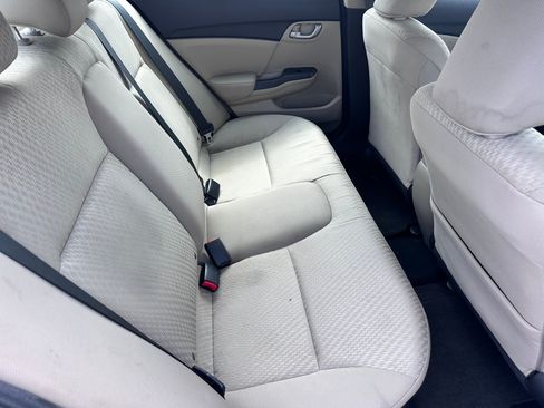 Used 2015 Honda Civic LX image 8