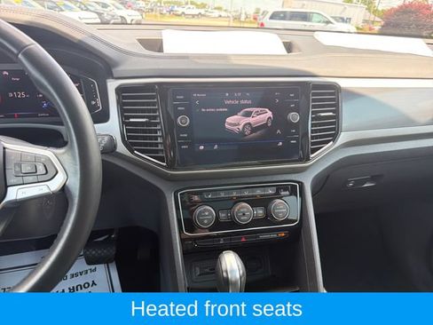 Used 2020 Volkswagen Atlas Cross Sport SEL AWD/4WD image 15