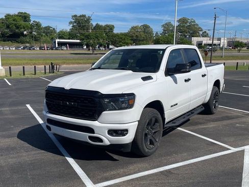 Used 2023 RAM 1500 Big Horn image 1