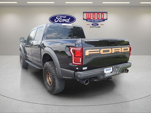 Used 2020 Ford F150 Raptor w/ Equipment Group 802A Luxury AWD/4WD image 6