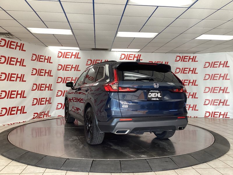 Used 2024 Honda CR-V Sport image 5