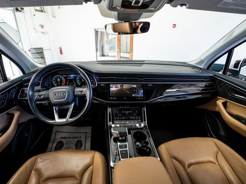 Used 2021 Audi Q7 2.0T Premium Plus w/ Executive Package image 63