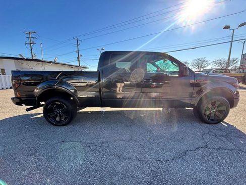 Used 2013 Ford F150 FX4 w/ Luxury Equipment Group image 7