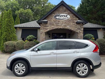 Used 2013 Honda CR-V EX