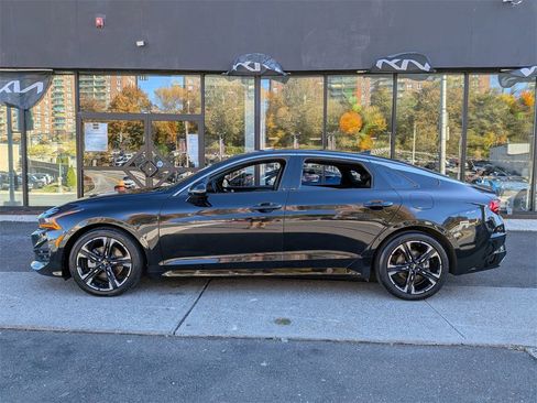 Used 2022 Kia K5 GT-Line w/ GT-Line Awd Premium Package image 10