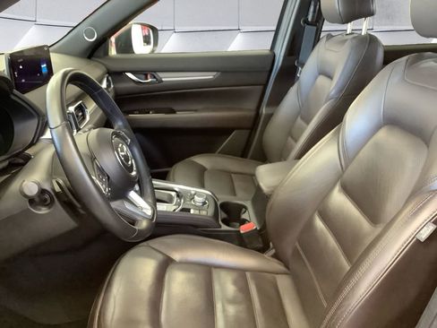Used 2021 MAZDA CX-5 Signature image 7