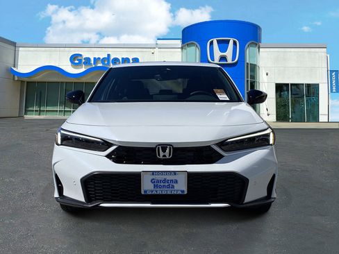New 2026 Honda Civic Sport Touring image 2