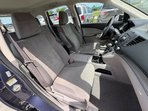Used 2013 Honda CR-V LX image 25