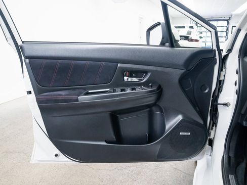 Used 2017 Subaru WRX STI image 17