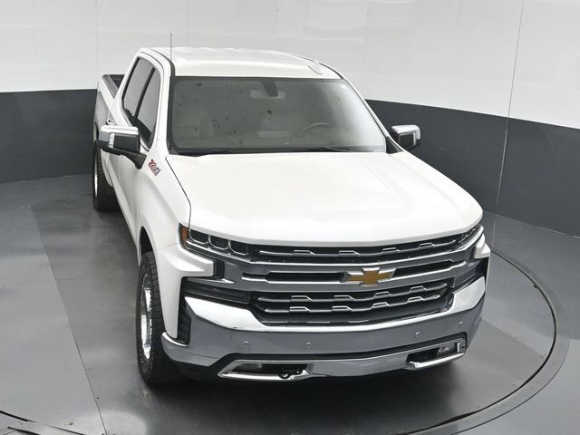 Used 2021 Chevrolet Silverado 1500 LTZ AWD/4WD image 45